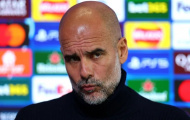 Pep Guardiola ca ngợi Scott McTominay và Kevin De Bruyne trước đại chiến Napoli tại Champions League