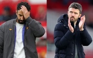 Michael Carrick được đề cử thay Ruben Amorim tại Man United