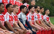 Arsenal công bố đội hình 2025/26: Tân binh đắt giá và tín hiệu tích cực từ Saka, Odegaard