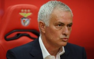 Jose Mourinho và chuyến trở lại lịch sử: 'Người đặc biệt' khao khát thành công tại Champions League cùng Benfica