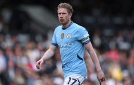 Kevin De Bruyne trở lại Etihad: Thách thức lớn cho Man City từ “quái vật” họ từng tạo ra