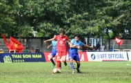U17 Quốc gia: HAGL bị loại sớm, Hà Nội và Thể Công Viettel vào tứ kết