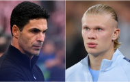 Arteta dùng Lewis-Skelly làm 'vũ khí tâm lý' chống Haaland trong đại chiến Arsenal - Man City
