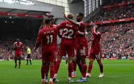 Chấm điểm Liverpool sau chiến thắng trước Everton: Gravenberch và Ekitike tỏa sáng, hàng thủ vững chắc