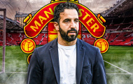 Ruben Amorim: Kiên định giữa bão tố, tia hy vọng cho cuộc cách mạng tại Manchester United