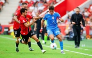 Atletico Madrid hòa đáng tiếc trước Mallorca, Alexander Sorloth nhận thẻ đỏ tai hại