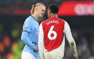 Erling Haaland đối đầu Arsenal: Thách thức cho hàng thủ Pháo thủ