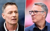 Paul Merson và Chris Sutton dự đoán Arsenal vượt qua Man City tại Emirates