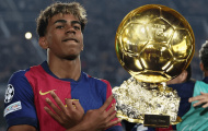 Lộ diện danh sách Quả bóng Vàng 2025 bị rò rỉ: Lamine Yamal đăng quang?