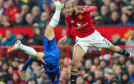 Noussair Mazraoui: Lời giải bất ngờ cho vị trí wing-back của Amorim tại Man Utd