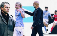 Pep Guardiola gây sốc, 'sao chép' chiến thuật Mourinho và dấu hỏi về sự khủng hoảng