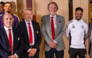 Ruben Amorim được Sir Jim Ratcliffe tin tưởng tuyệt đối, dập tắt tin đồn sa thải