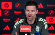 Xabi Alonso: Real Madrid chỉ tập trung cho Levante, bỏ qua Gala Quả bóng Vàng