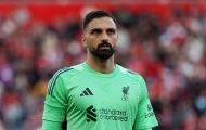 Giorgi Mamardashvili sẵn sàng ra mắt Liverpool trước Southampton tại Carabao Cup