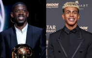 Ousmane Dembele ca ngợi Lamine Yamal sau khi giành Quả bóng vàng 2025