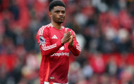 Lee Sharpe lo ngại Amad Diallo 'khổ sở' dưới thời Ruben Amorim tại Manchester United