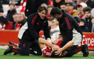 Tin dữ ập đến, Liverpool mất tân binh Leoni dài hạn vì chấn thương nặng