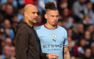 Pep Guardiola thừa nhận có lỗi với Kalvin Phillips, Man City đối mặt thử thách lớn