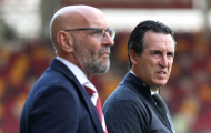 Monchi rời Aston Villa: Emery đối mặt thử thách lớn giữa khủng hoảng khởi đầu mùa