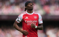 Arsenal đối mặt thử thách thay thế Noni Madueke: Saka, Dowman, Nwaneri hay Martinelli?