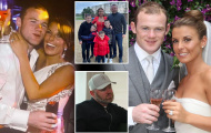 Vợ Coleen cứu sống Wayne Rooney khỏi 'con ma' nghiện rượu