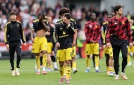 Manchester United: Khủng hoảng kéo dài sau thảm bại 1-3 trước Brentford