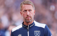 West Ham sa thải Graham Potter sau thất bại trước Crystal Palace: Gary O'Neil nổi lên ứng viên thay thế
