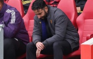 Ruben Amorim thừa nhận MU “rối trí” trong thảm bại 1-3 trước Brentford