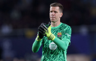 Wojciech Szczesny bất ngờ trở lại bắt chính cho Barcelona trước Real Sociedad