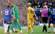 Chalobah và Sanchez: Sai lầm luân phiên, thẻ đỏ liên tiếp khiến fan Chelsea phẫn nộ