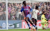 Liverpool trả giá đắt trước Crystal Palace: Hồi chuông cảnh tỉnh cho “The Kop”