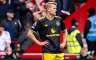 Matthijs de Ligt: “Cầu thủ Man United phải tự chịu trách nhiệm sau thất bại trước Brentford”