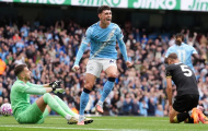 Phil Foden tỏa sáng ở vai trò số 8: Tín hiệu cho Man City và giấc mơ World Cup của tuyển Anh
