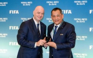 Malaysia kháng cáo án phạt FIFA: Hamidin bay sang Zurich cứu vãn bê bối nhập tịch