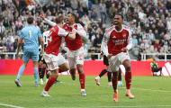Arsenal ngược dòng hạ Newcastle 2-1, chiếm ngôi nhì bảng và tăng tốc cuộc đua vô địch!