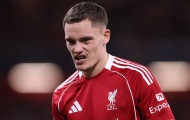 Bất chấp khởi đầu khó khăn, Liverpool vẫn 'hoàn toàn tin tưởng' vào Florian Wirtz