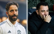 Xavi Hernandez sẵn sàng dẫn dắt Man United thay Ruben Amorim giữa khủng hoảng