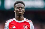Bukayo Saka sa sút phong độ: Chuyên gia khuyên nhìn vào Harry Kane để sớm tìm lại đẳng cấp