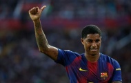 Marcus Rashford: Barcelona sẵn sàng kích hoạt điều khoản mua đứt hợp lý