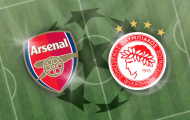 Arsenal quyết tâm vượt Olympiacos: Cơ hội củng cố ngôi vương tại Emirates