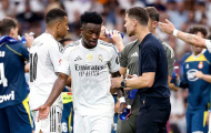Xabi Alonso đối mặt 'bãi mìn' phòng thay đồ Real Madrid: Vinicius và Valverde nổi sóng bất mãn