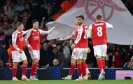 Arsenal dẫn đầu cuộc đua Champions League: Siêu máy tính Opta dự đoán Pháo thủ vô địch