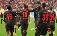 Leverkusen áp đảo Union Berlin: Chiến thắng 2-0 củng cố vị trí top 4 Bundesliga
