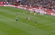 Eberechi Eze bỏ lỡ cơ hội vàng: Arsenal tiếc nuối trong thế trận lấn lướt West Ham