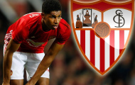 Marcus Rashford và nỗi ám ảnh Sevilla: Thử thách lớn tại La Liga
