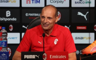 Allegri: “Không trả thù Juventus”, Rafael Leao chưa sẵn sàng đá chính