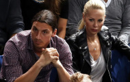Bí mật cuộc tình Zlatan Ibrahimovic và bạn gái hơn tuổi: Lần đầu gặp mặt là một trận cãi vã!