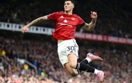 Benjamin Sesko: “Giấc mơ thành hiện thực” với bàn thắng đầu tiên tại Old Trafford
