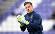 Tương lai Marc-Andre ter Stegen: Ở lại Barca hay sang Ngoại hạng Anh?
