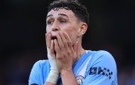 Man City dẫn Brentford 1-0 hiệp một: Phil Foden lãng phí, Rodri chấn thương ám ảnh